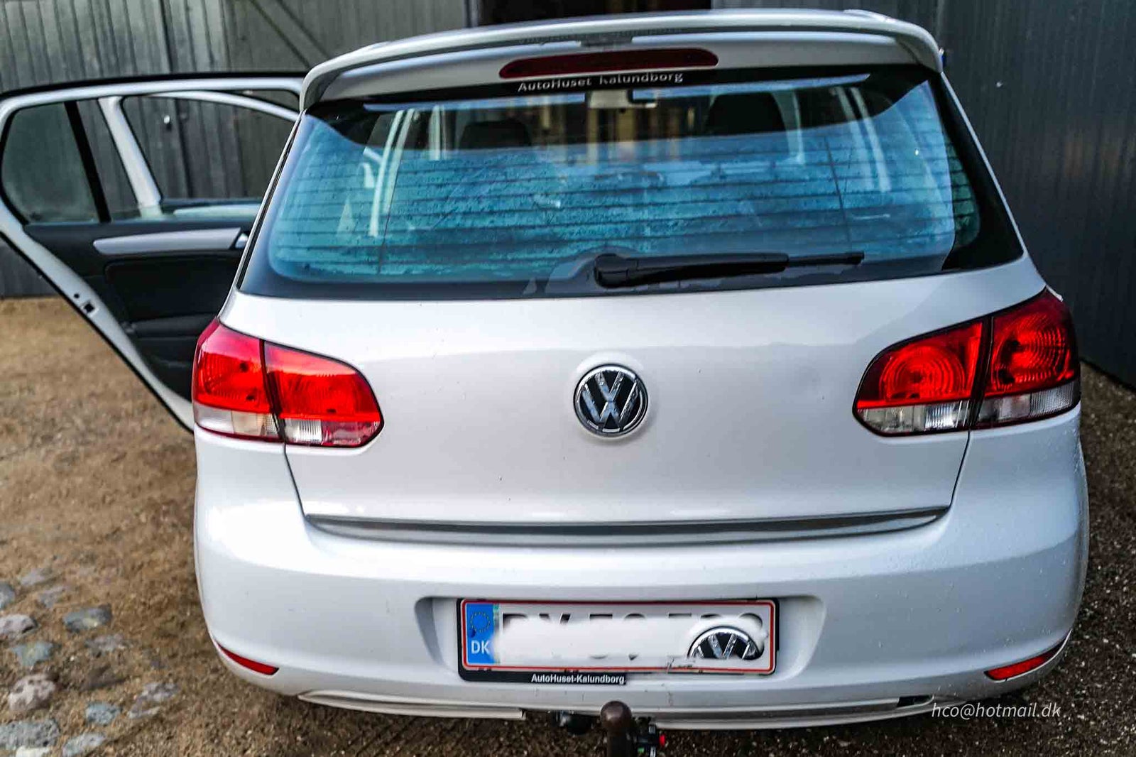 VW Golf VI, 1,4 16V Trendline, Benzin