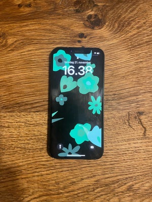 iPhone 12, 64 GB, sort, Perfekt, Hej, jeg sælger min iPhone 12 her. 

Den har nærmest ingen ridser, 