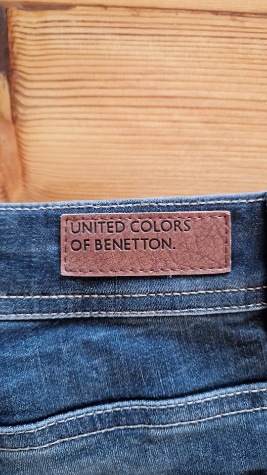 Jeans, Benetton , str. 26