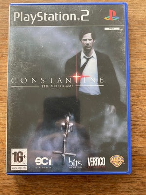 Constantine, PS2, action, Testet og virker

Se mine andre annoncer for flere spil/maskiner