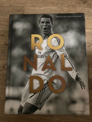 fordampning Cirkel Let at læse Find Ronaldo på DBA - køb og salg af nyt og brugt