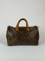 Festtaske, Louis Vuitton, læder