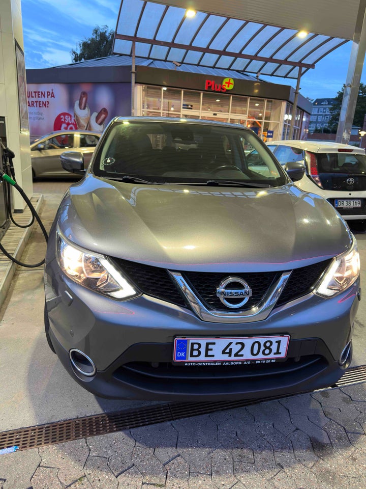 Nissan qashqai 1,5 dci 110 26km/L  Diesel