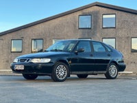 Saab 9-3, 2,0 Turbo SE, Benzin
