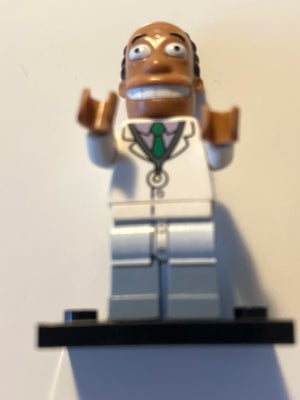 Lego Minifigures, SIM042 - DR. HIBBERT, Se også mit andet LEGO