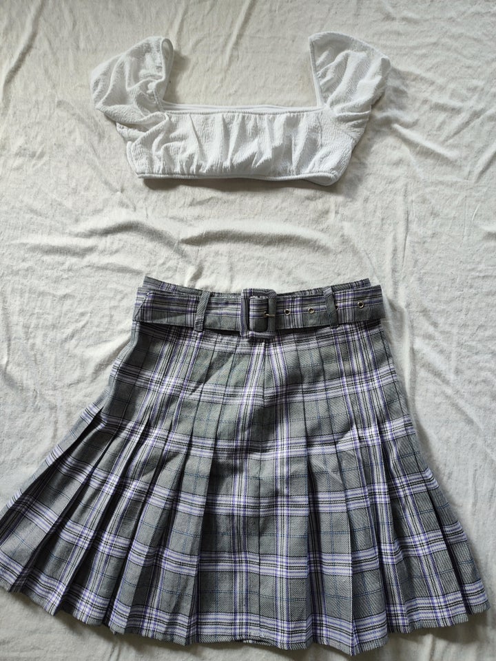 Mini Skirt, str. 34, Na-kd