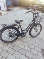 Unisex børnecykel, citybike, SCO