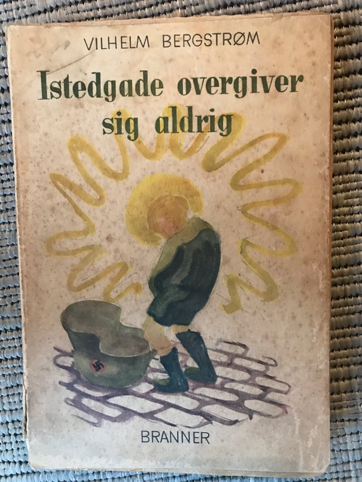 Karu håber Overfladisk Istedgade overgiver sig aldrig, emne: historie og samfund – dba.dk – Køb og  Salg af Nyt og Brugt