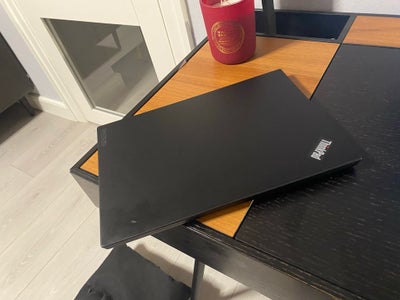 Lenovo ThinkPad i5-7300U@ op til 3,5 GHz 16 GB