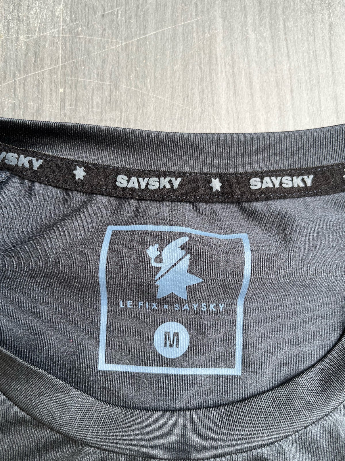 T-shirt, Le Fix x Saysky, str. M