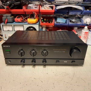 Used Sony TA-F80 Integrated amplifiers for Sale | HifiShark.com