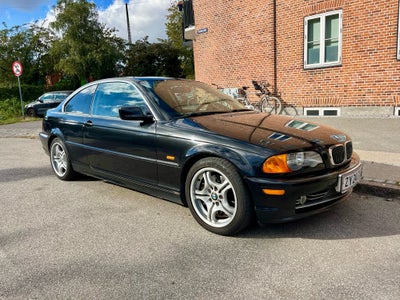 BMW 330Ci 3,0 Coupé 2d