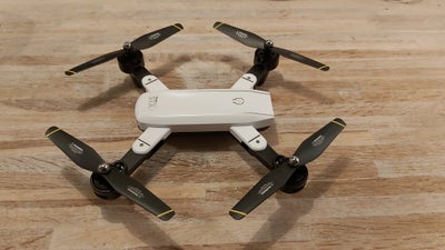 Drone, IDM STX7, Drone STX7 i perfekt stand (brugt én gang uden styrt). Flyver perfekt og sender Ful