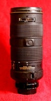 Tele Zoom objektiv, Nikon, 80-200mm F/2.8 AF-S
