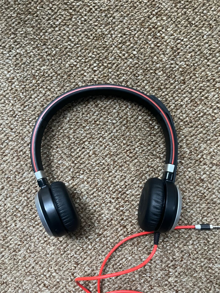 headset hovedtelefoner, Jabra