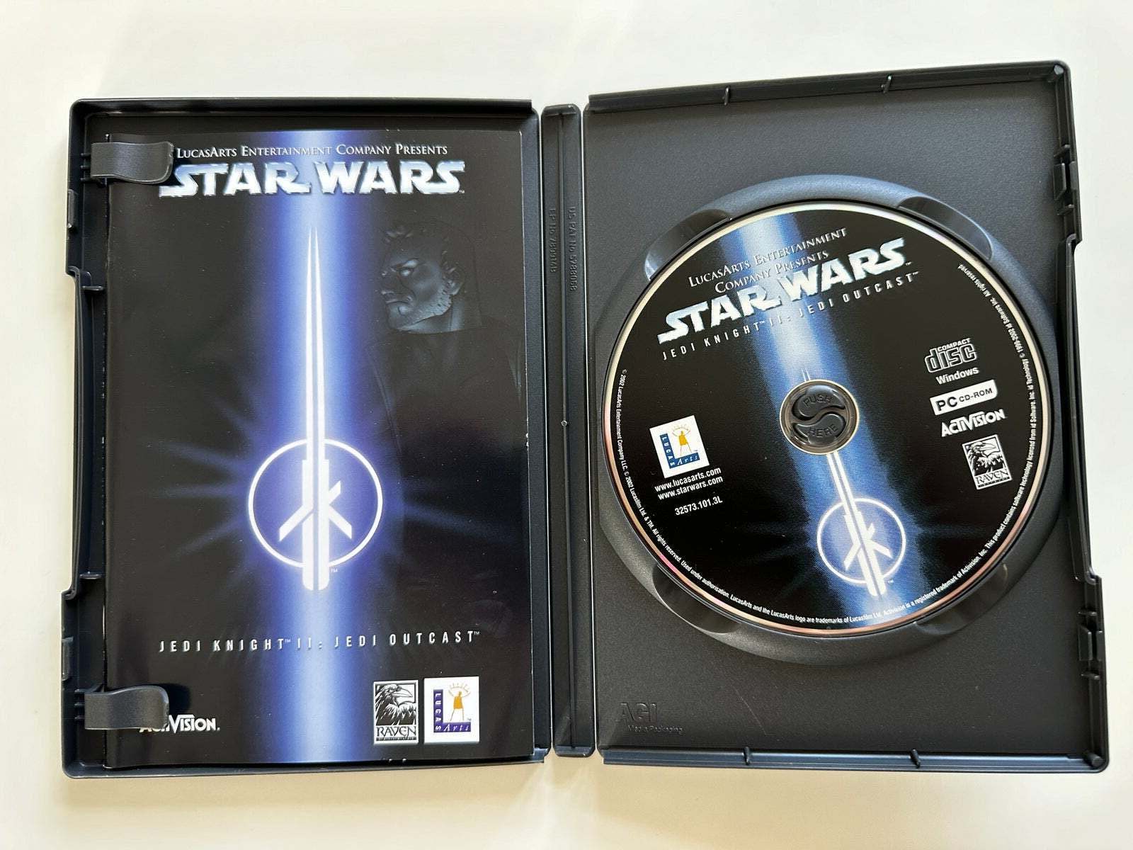 Diverse Star Wars titler til PC, til pc, anden genre