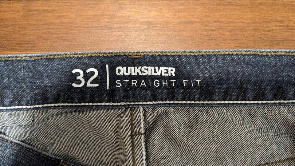 Jeans, Quicksilver, str. 32