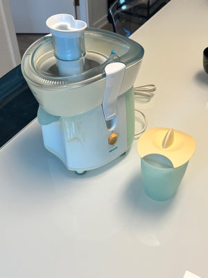 Juicepresser, Philips