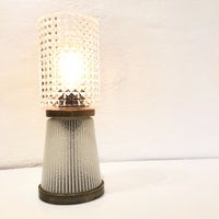 Anden bordlampe, Edison & Co