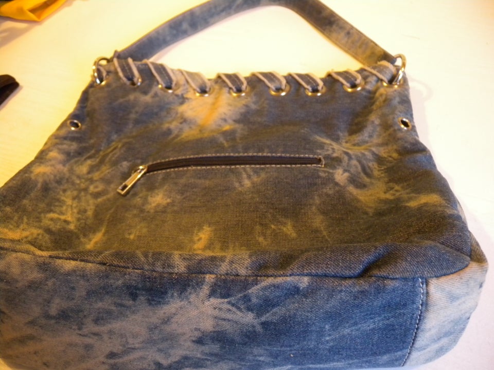 Shopper, andet mærke, denim