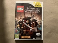 LEGO Pirates of the Caribbean: The Video Game, Nintendo Wii