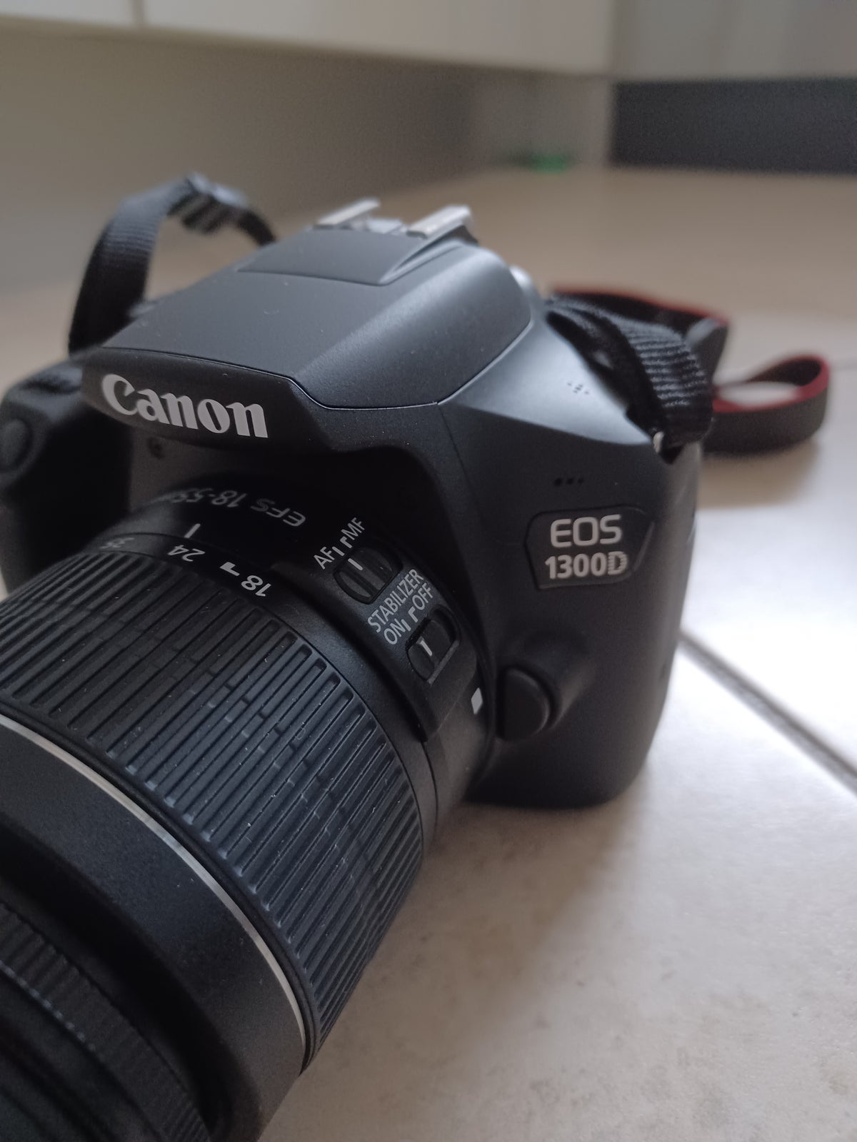 Canon, EOS 1300D, 18 megapixels
