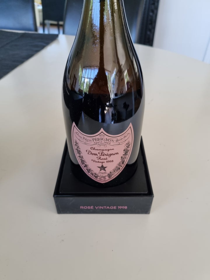 Vin og spiritus, Dom Perignon 1998 Rose GB