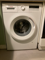Bosch vaskemaskine, VarioPerfect Serie4, frontbetjent
