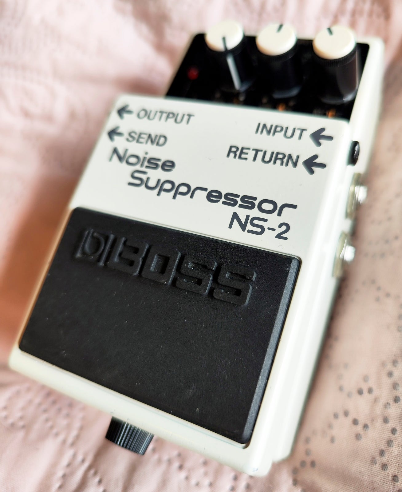 Noise Suppressor , Boss NS-2