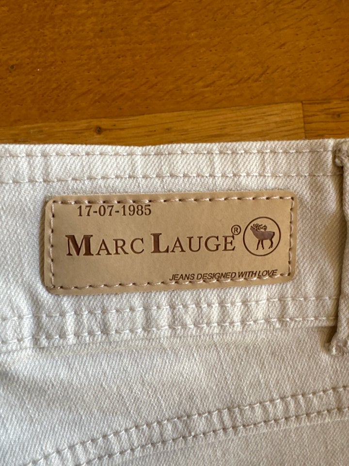 Jeans, Marc Lauge, italy classic