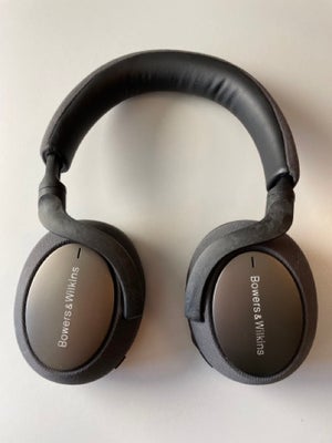 HiFi / DJ hovedtelefoner, Andet mærke, B&W PX7, Perfekt, Bowers & Wilkins Bluetooth over-ear headpho