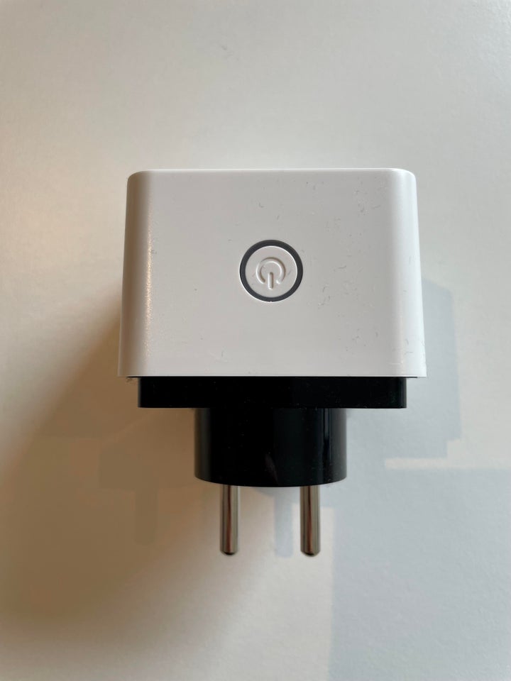 Stik, Wiser Smart Plug Type K Ip20 Hvid