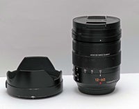 zoom, Panasonic, Leica 12-60mm F2.8-4.0