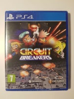 (Nyt i folie) Circuit Breakers, PS4