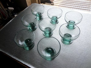 justering At håndtere mikroskopisk Find Dessert i Glas, porcelæn og bestik - Glas - Køb brugt på DBA