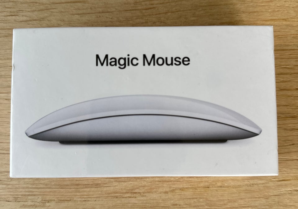 Mus, Apple, Magik Mouse 2