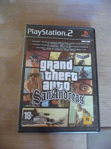 PS2 Grand Theft Auto San Andreas Kungfu Panda (Mods GTA San Andreas) DVD  game Playstation 2