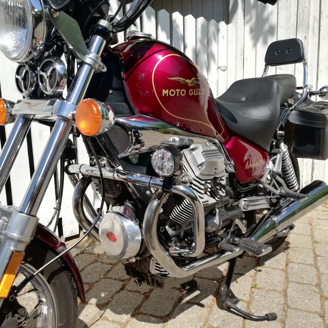 Moto Guzzi, Nevada, 750 ccm