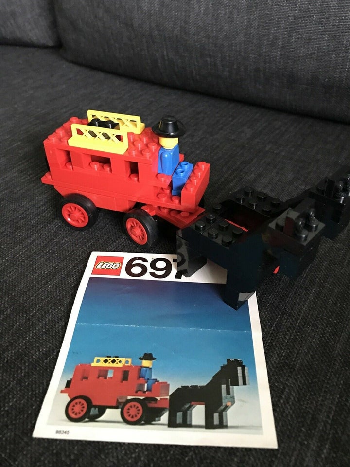 Give gået i stykker Også Lego andet, 697 – dba.dk – Køb og Salg af Nyt og Brugt