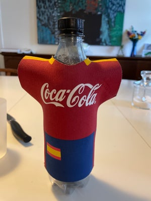 Coca Cola, Termodragt, Termodragt til sodavand eller øl.
España merchandise 
Fra slutrunde. EM VM
De