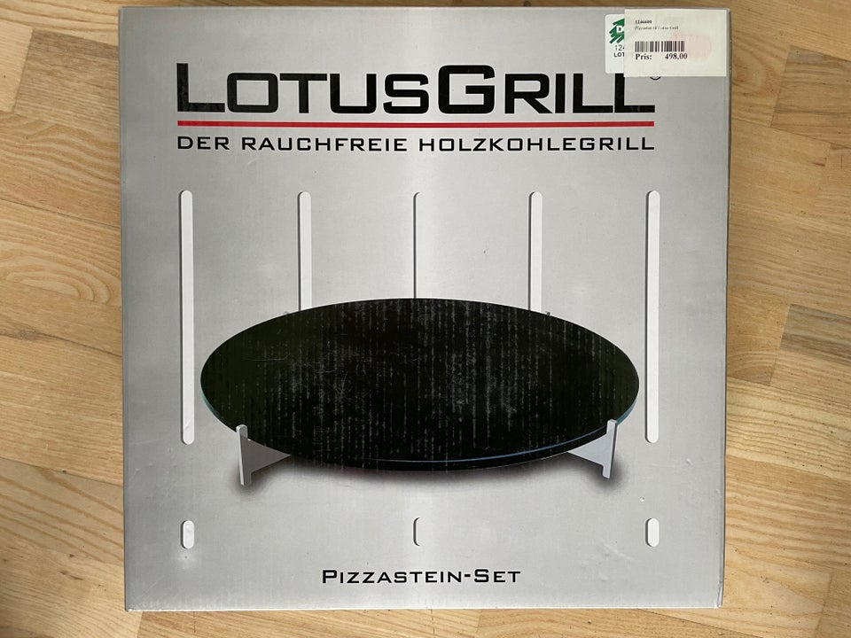 Pizzasten