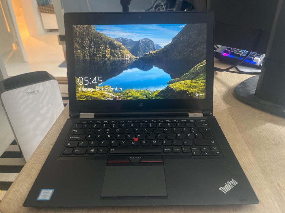 Lenovo, Core i7 GHz, 8 GB ram