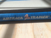 Andet, Airtrack and trainer