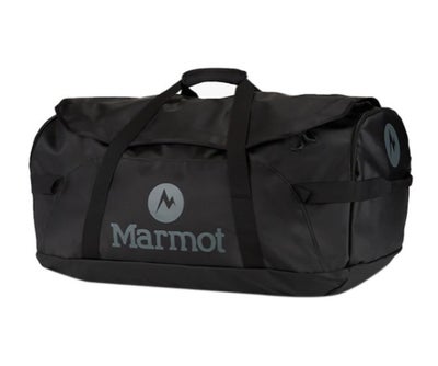 Rejsetaske, Marmot Duffle Bag, Marmot Long Hauler Duffel-bag i large (75L). Brugt få gange, derfor i