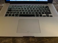 MacBook Pro, I7, 2.4 GHz