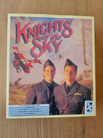Knights of the Sky, Amiga 500, A1000