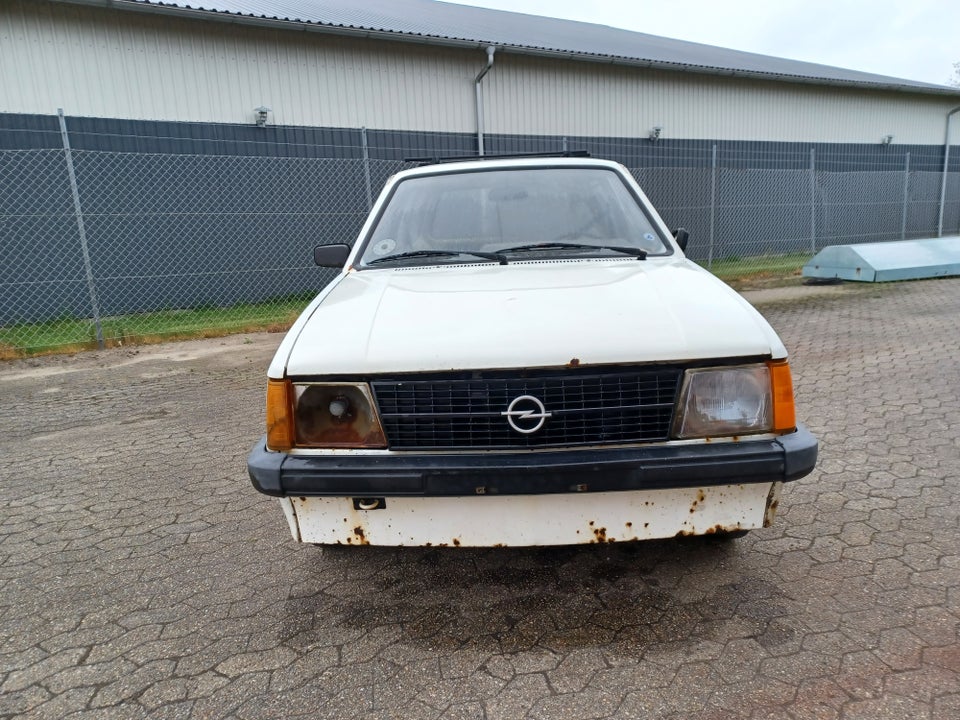 Opel, Kadett, 1,2 S Van