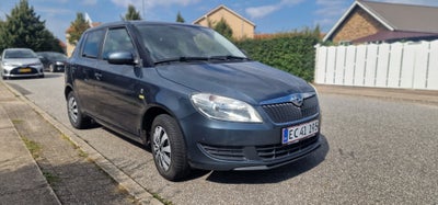 Skoda Fabia 1,6 TDi 90 Ambition 5d