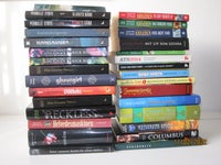 fantasy+ ungdoms bøger, udsalg, genre: fantasy