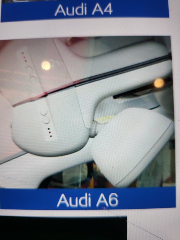 Andre reservedele, Audi A6 a7 nyeste årgang